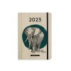 Kalender Graspapier 2023 A5 Wildlife Frontansicht