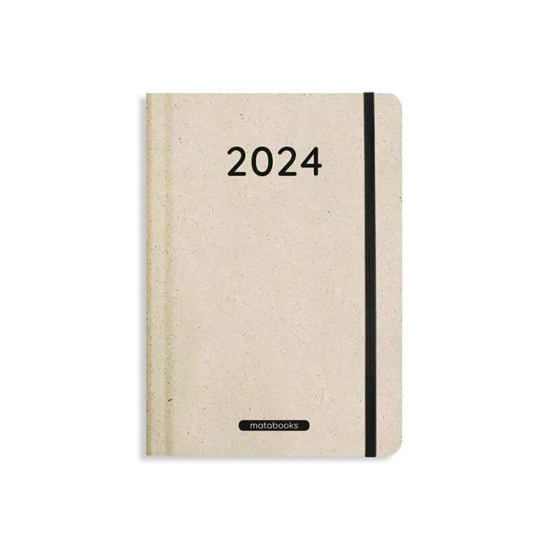 Kalender 2024 A5 Nature