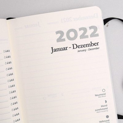 Tyyp Taschenkalender 2022