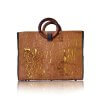 Bag Affair- business Handtasche aus Kork