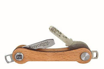 Keycabin - Schlüsseltui aus Eiche